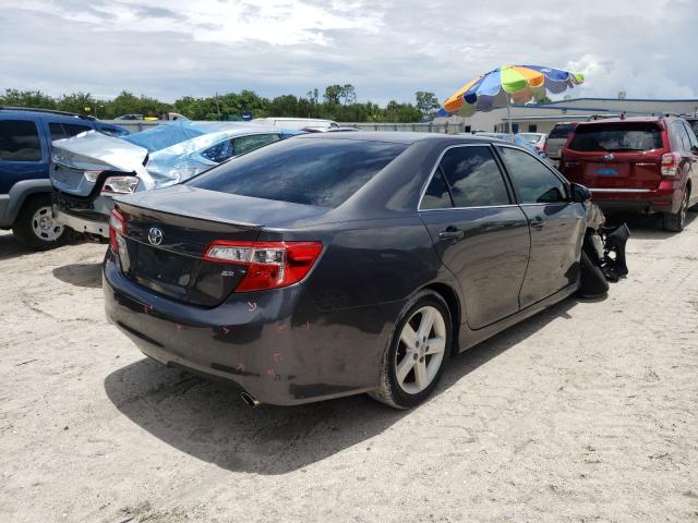 Photo 3 VIN: 4T1BF1FK6CU070777 - TOYOTA CAMRY BASE 