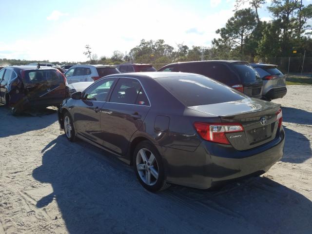 Photo 2 VIN: 4T1BF1FK6CU073680 - TOYOTA CAMRY BASE 