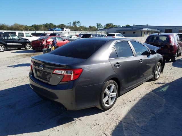 Photo 3 VIN: 4T1BF1FK6CU073680 - TOYOTA CAMRY BASE 