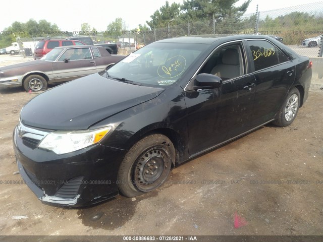 Photo 1 VIN: 4T1BF1FK6CU079205 - TOYOTA CAMRY 