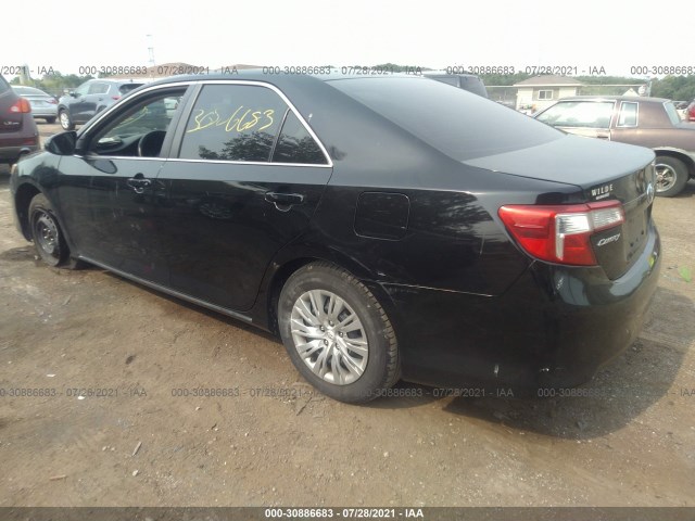 Photo 2 VIN: 4T1BF1FK6CU079205 - TOYOTA CAMRY 