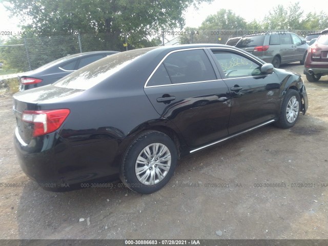 Photo 3 VIN: 4T1BF1FK6CU079205 - TOYOTA CAMRY 