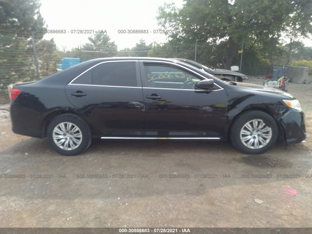 Photo 5 VIN: 4T1BF1FK6CU079205 - TOYOTA CAMRY 