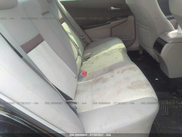 Photo 7 VIN: 4T1BF1FK6CU079205 - TOYOTA CAMRY 