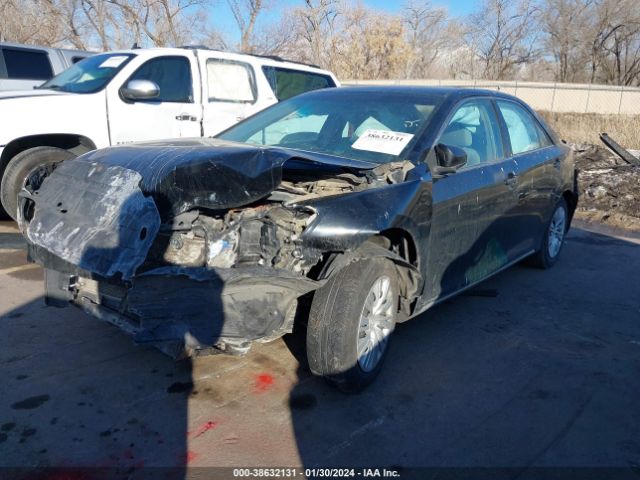 Photo 1 VIN: 4T1BF1FK6CU086638 - TOYOTA CAMRY 