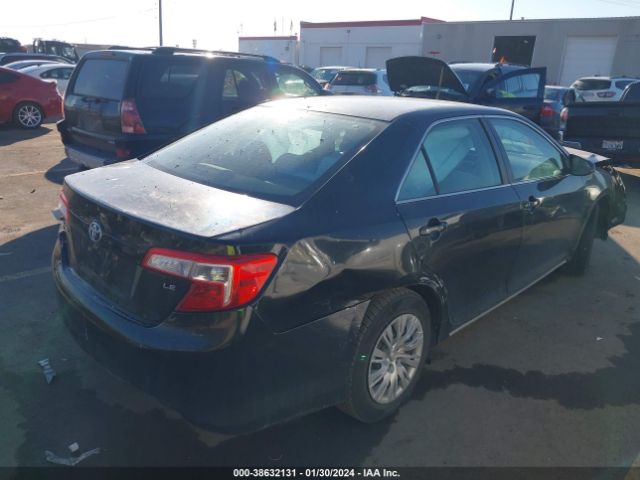 Photo 3 VIN: 4T1BF1FK6CU086638 - TOYOTA CAMRY 