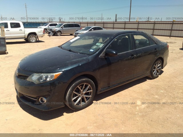 Photo 1 VIN: 4T1BF1FK6CU089071 - TOYOTA CAMRY 