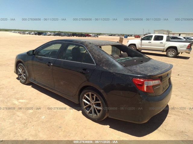 Photo 2 VIN: 4T1BF1FK6CU089071 - TOYOTA CAMRY 