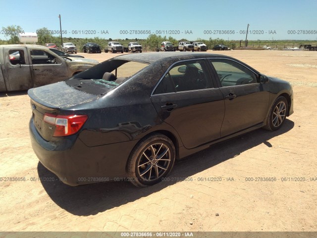 Photo 3 VIN: 4T1BF1FK6CU089071 - TOYOTA CAMRY 