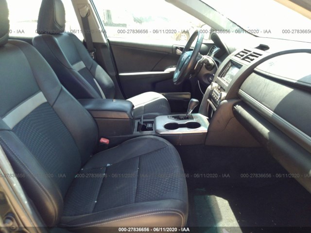 Photo 4 VIN: 4T1BF1FK6CU089071 - TOYOTA CAMRY 