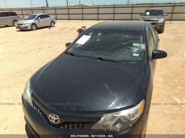 Photo 5 VIN: 4T1BF1FK6CU089071 - TOYOTA CAMRY 