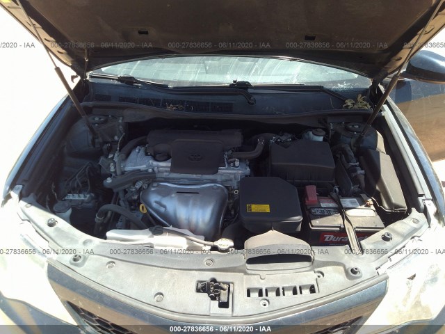 Photo 9 VIN: 4T1BF1FK6CU089071 - TOYOTA CAMRY 