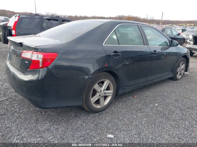 Photo 3 VIN: 4T1BF1FK6CU091421 - TOYOTA CAMRY 