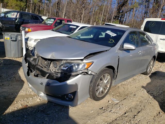 Photo 1 VIN: 4T1BF1FK6CU091435 - TOYOTA CAMRY BASE 