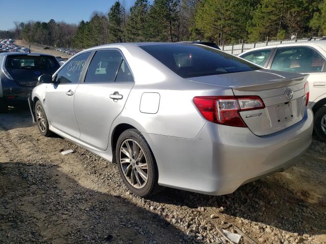 Photo 2 VIN: 4T1BF1FK6CU091435 - TOYOTA CAMRY BASE 