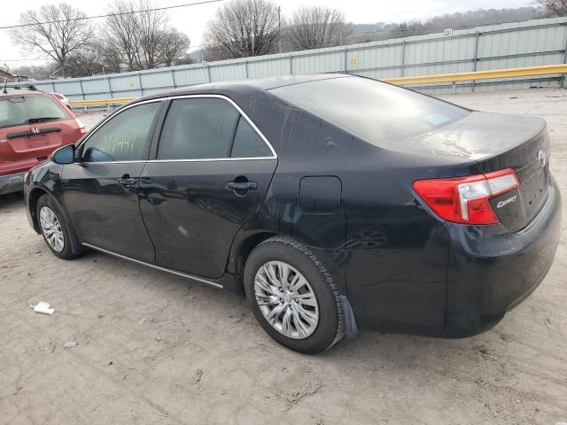 Photo 1 VIN: 4T1BF1FK6CU092343 - TOYOTA CAMRY 