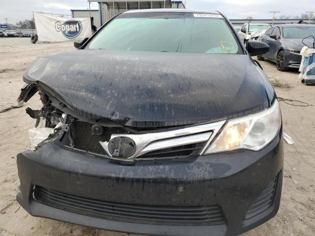 Photo 4 VIN: 4T1BF1FK6CU092343 - TOYOTA CAMRY 