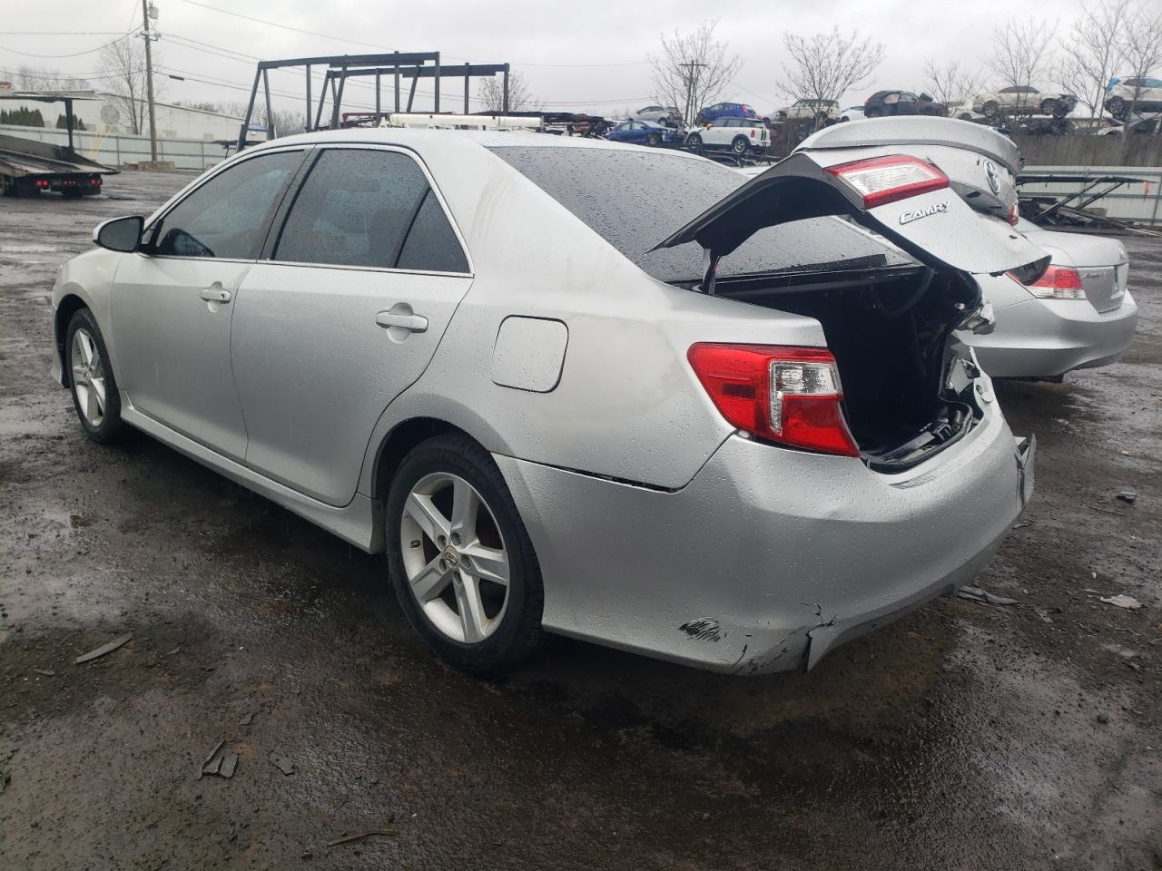 Photo 1 VIN: 4T1BF1FK6CU094643 - TOYOTA CAMRY 