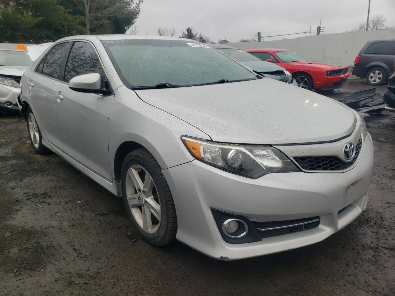 Photo 3 VIN: 4T1BF1FK6CU094643 - TOYOTA CAMRY 