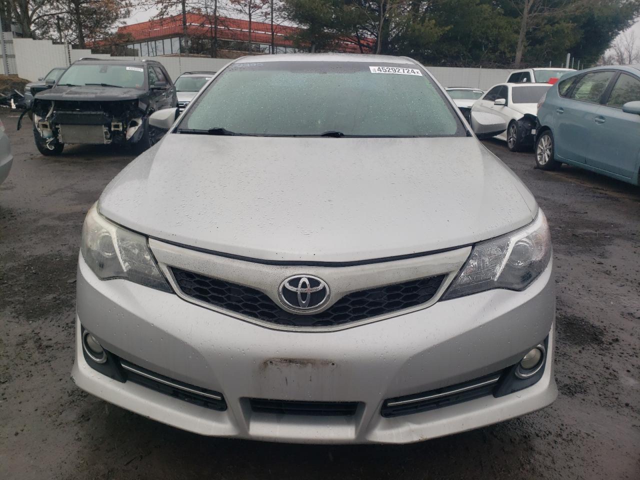 Photo 4 VIN: 4T1BF1FK6CU094643 - TOYOTA CAMRY 