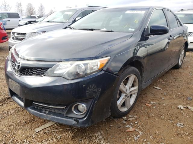 Photo 1 VIN: 4T1BF1FK6CU096456 - TOYOTA CAMRY BASE 