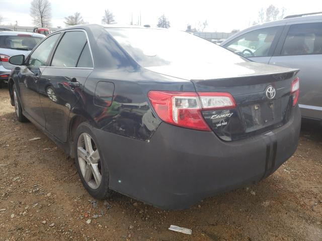 Photo 2 VIN: 4T1BF1FK6CU096456 - TOYOTA CAMRY BASE 