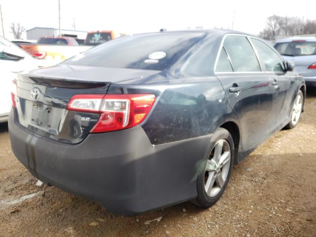 Photo 3 VIN: 4T1BF1FK6CU096456 - TOYOTA CAMRY BASE 