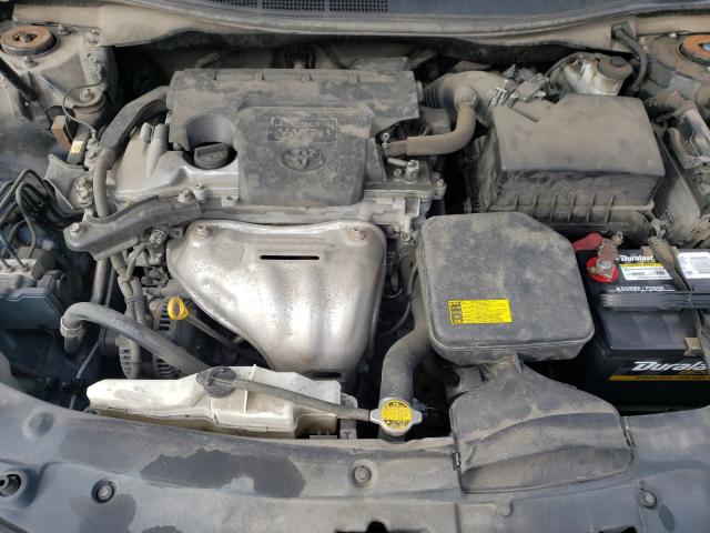 Photo 6 VIN: 4T1BF1FK6CU096456 - TOYOTA CAMRY BASE 