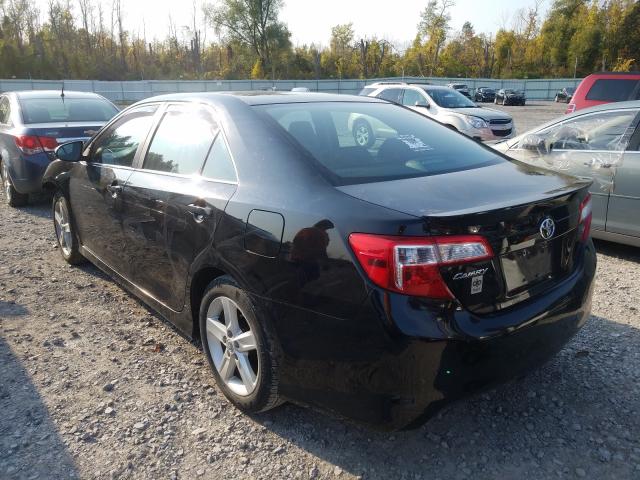 Photo 2 VIN: 4T1BF1FK6CU097560 - TOYOTA CAMRY BASE 