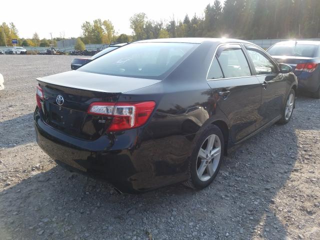 Photo 3 VIN: 4T1BF1FK6CU097560 - TOYOTA CAMRY BASE 