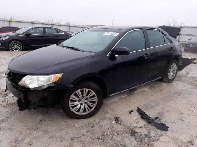 Photo 0 VIN: 4T1BF1FK6CU097767 - TOYOTA CAMRY BASE 