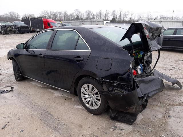 Photo 1 VIN: 4T1BF1FK6CU097767 - TOYOTA CAMRY BASE 