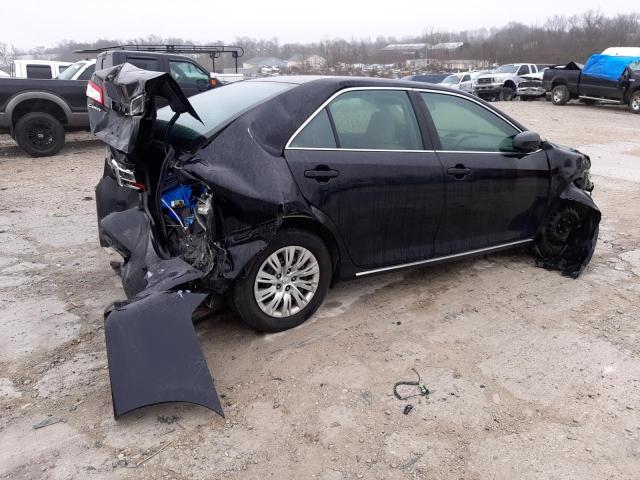 Photo 2 VIN: 4T1BF1FK6CU097767 - TOYOTA CAMRY BASE 