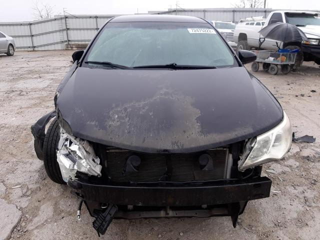 Photo 4 VIN: 4T1BF1FK6CU097767 - TOYOTA CAMRY BASE 