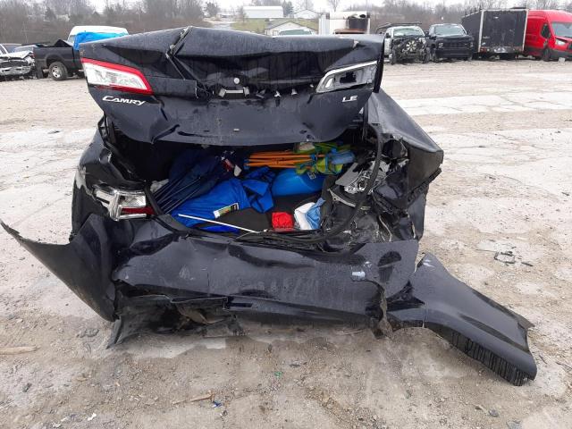 Photo 5 VIN: 4T1BF1FK6CU097767 - TOYOTA CAMRY BASE 