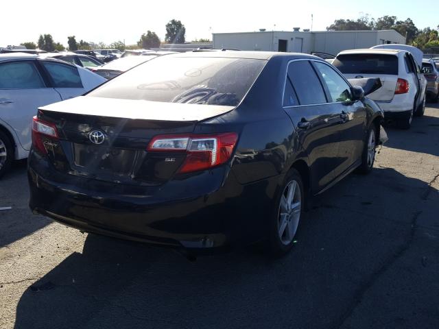 Photo 3 VIN: 4T1BF1FK6CU098210 - TOYOTA CAMRY BASE 