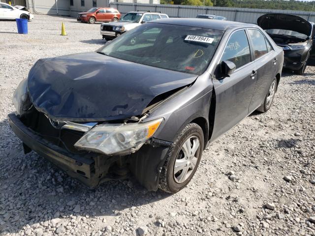 Photo 1 VIN: 4T1BF1FK6CU099874 - TOYOTA CAMRY BASE 