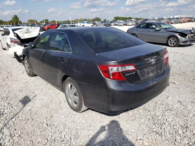 Photo 2 VIN: 4T1BF1FK6CU099874 - TOYOTA CAMRY BASE 