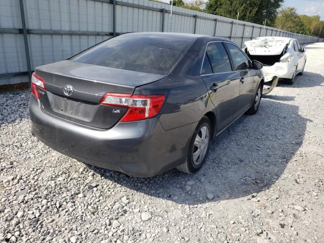 Photo 3 VIN: 4T1BF1FK6CU099874 - TOYOTA CAMRY BASE 