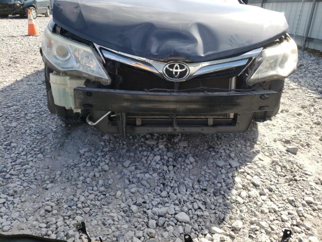 Photo 8 VIN: 4T1BF1FK6CU099874 - TOYOTA CAMRY BASE 