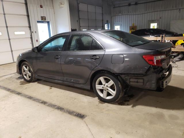 Photo 1 VIN: 4T1BF1FK6CU100697 - TOYOTA CAMRY BASE 