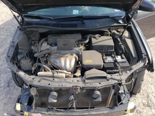 Photo 10 VIN: 4T1BF1FK6CU101347 - TOYOTA CAMRY 