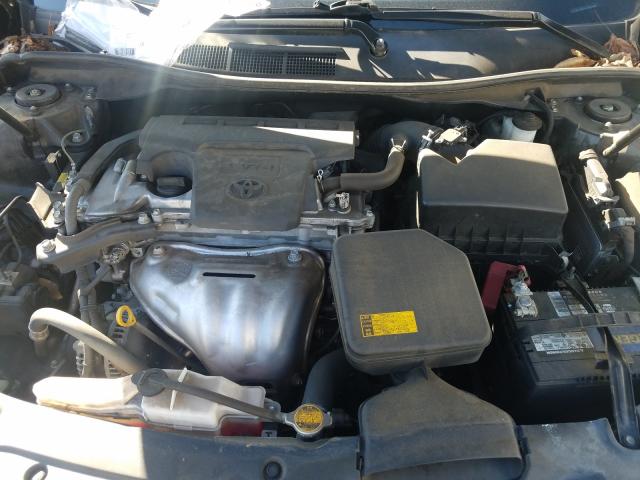 Photo 6 VIN: 4T1BF1FK6CU102868 - TOYOTA CAMRY BASE 