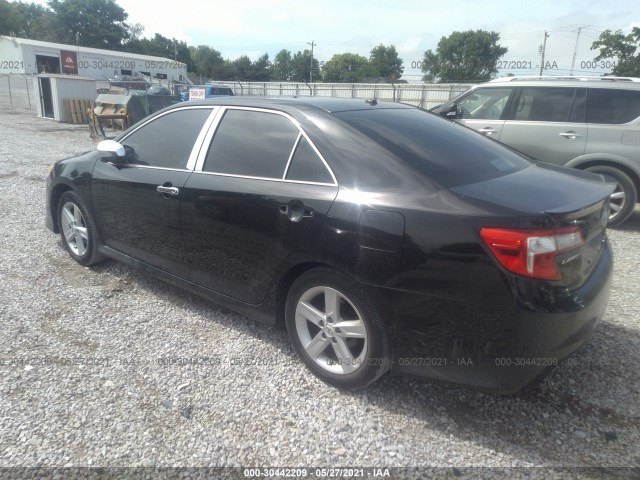 Photo 2 VIN: 4T1BF1FK6CU103440 - TOYOTA CAMRY 