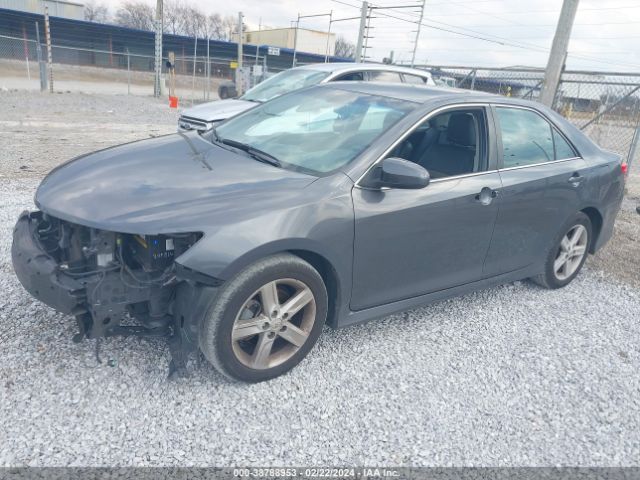 Photo 1 VIN: 4T1BF1FK6CU103759 - TOYOTA CAMRY 