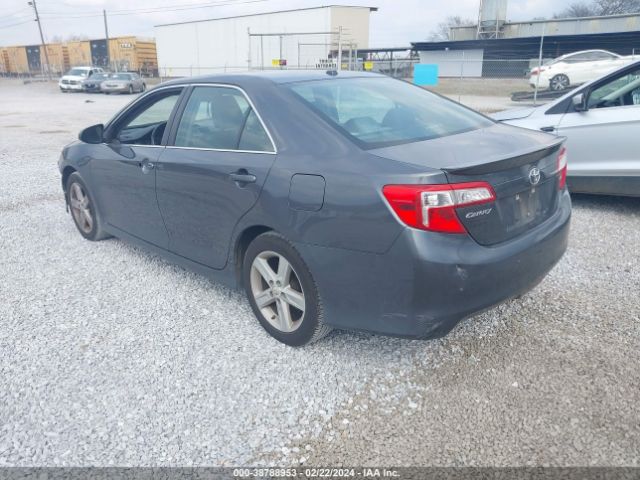 Photo 2 VIN: 4T1BF1FK6CU103759 - TOYOTA CAMRY 