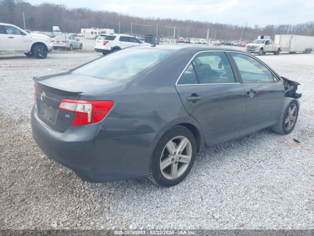 Photo 3 VIN: 4T1BF1FK6CU103759 - TOYOTA CAMRY 