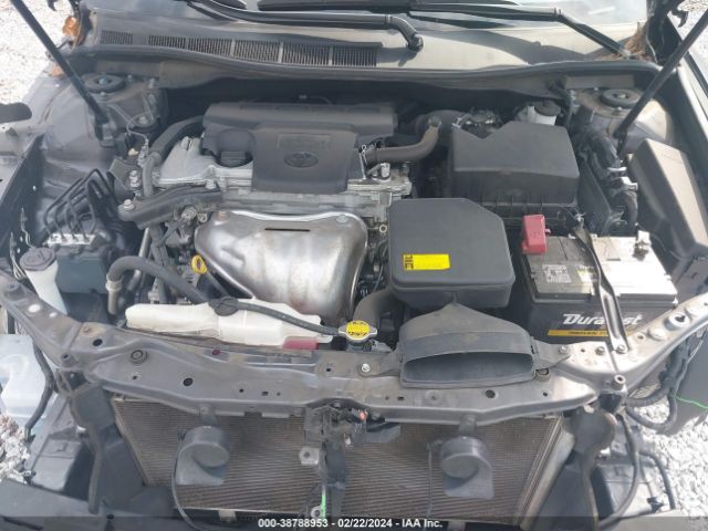 Photo 9 VIN: 4T1BF1FK6CU103759 - TOYOTA CAMRY 