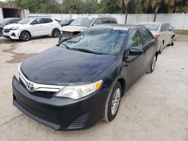 Photo 1 VIN: 4T1BF1FK6CU104006 - TOYOTA CAMRY BASE 