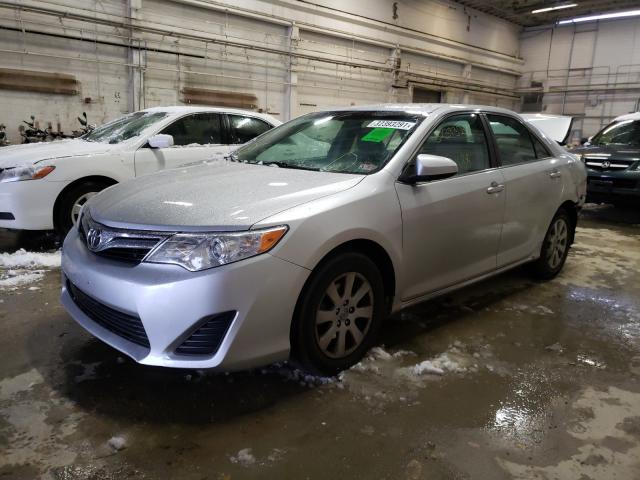 Photo 1 VIN: 4T1BF1FK6CU104992 - TOYOTA CAMRY BASE 